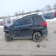 2GKFLUE31H6181502 2017 GMC Terrain Slt auction photo thumbnail 15