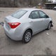 5YFBURHE8KP869732 2019 Toyota Corolla Le auction photo thumbnail 4