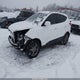 KM8JUCAG6EU926520 2014 Hyundai Tucson Se auction photo thumbnail 2