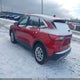 1FMCU0G62NUA10780 2022 Ford Escape Se auction photo thumbnail 3