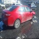 2T1BURHE7JC061533 2018 Toyota Corolla Le auction photo thumbnail 4
