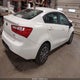 KNADM4A33E6345109 2014 Kia Rio Lx auction photo thumbnail 4