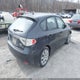 JF1GH61648H817066 2008 Subaru Impreza 2.5I auction photo thumbnail 4
