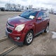 2GNFLNEK3C6381659 2012 Chevrolet Equinox 2Lt auction photo thumbnail 2