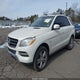 4JGDA2EB7CA085997 2012 Mercedes-Benz Ml 350 Bluetec 4Matic auction photo thumbnail 2