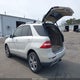 4JGDA2EB7CA085997 2012 Mercedes-Benz Ml 350 Bluetec 4Matic auction photo thumbnail 3