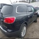 5GAKVCED4CJ238831 2012 Buick Enclave Leather auction photo thumbnail 4