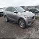 5XYPG4A31HG294847 2017 Kia Sorento 2.4L Lx auction photo thumbnail 1