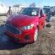 3FA6P0LUXKR263061 2019 Ford Fusion Hybrid Se auction photo thumbnail 2