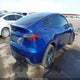 7SAYGAEE1SF239881 2025 Tesla Model Y Long Range Dual Motor All-Wheel Drive auction photo thumbnail 4