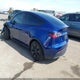 7SAYGAEE1SF239881 2025 Tesla Model Y Long Range Dual Motor All-Wheel Drive auction photo thumbnail 3