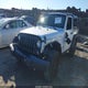 1C4AJWAG5FL742854 2015 Jeep Wrangler Willys Wheeler auction photo thumbnail 2