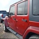 1J4BA5H15AL122606 2010 Jeep Wrangler Unlimited Sahara auction photo thumbnail 14