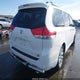 5TDJK3DC9ES075563 2014 Toyota Sienna Le 7 Passenger auction photo thumbnail 4