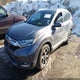 5J6RW2H94HL010409 2017 Honda Cr-V Touring auction photo thumbnail 2