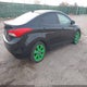 KMHDH4AE4BU154925 2011 Hyundai Elantra Limited (Ulsan Plant) auction photo thumbnail 4