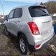 KL7CJKSB7LB320409 2020 Chevrolet Trax Fwd Ls auction photo thumbnail 3