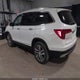 5FNYF6H91HB054217 2017 Honda Pilot Touring auction photo thumbnail 3