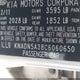 KNADN5A38C6060650 2012 Kia Rio5 Ex auction photo thumbnail 9