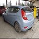 KMHCT5AE0EU157387 2014 Hyundai Accent Gs auction photo thumbnail 3