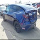 7SAYGAEE8PF903925 2023 Tesla Model Y Awd/Long Range Dual Motor All-Wheel Drive auction photo thumbnail 3