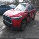 7MUEAAAG9SV142308 2025 Toyota Corolla Cross Xle auction photo thumbnail 2