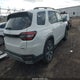 5FNYG1H78SB104617 2025 Honda Pilot Touring auction photo thumbnail 4