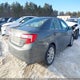 4T4BF1FK7DR304951 2013 Toyota Camry Xle auction photo thumbnail 4