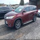 5TDJZRFH2JS908329 2018 Toyota Highlander Xle auction photo thumbnail 2