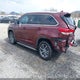 5TDJZRFH2JS908329 2018 Toyota Highlander Xle auction photo thumbnail 3