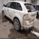 2FMDK4JC4ABA30528 2010 Ford Edge Sel auction photo thumbnail 3