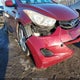 5NPDH4AE7DH233099 2013 Hyundai Elantra Gls auction photo thumbnail 6