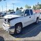 2GCEC19V451281894 2005 Chevrolet Silverado 1500 Ls auction photo thumbnail 2