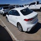 5YFB4MDE1SP287318 2025 Toyota Corolla Le auction photo thumbnail 3