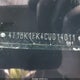 4T1BK1FK4CU014011 2012 Toyota Camry Se V6 auction photo thumbnail 9
