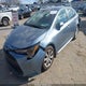 5YFB4MDE3SP287661 2025 Toyota Corolla Le auction photo thumbnail 2