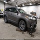 5TDJZRFH1KS572335 2019 Toyota Highlander Xle auction photo thumbnail 1