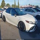 4T1KZ1AK1NU066718 2022 Toyota Camry Xse V6 auction photo thumbnail 1