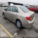 2T1BU4EE3AC476288 2010 Toyota Corolla Le auction photo thumbnail 3