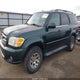 5TDBT48A12S101648 2002 Toyota Sequoia Limited V8 auction photo thumbnail 2