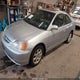 1HGEM219X2L038566 2002 Honda Civic Ex auction photo thumbnail 2