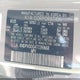KNDPVDDG4T7293668 2026 Kia Sportage Hybrid X-Line auction photo thumbnail 9