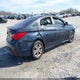 5NPEB4AC4EH934124 2014 Hyundai Sonata Gls auction photo thumbnail 4