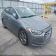KMHD84LF7HU101442 2017 Hyundai Elantra Limited auction photo thumbnail 1