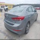 KMHD84LF7HU101442 2017 Hyundai Elantra Limited auction photo thumbnail 4