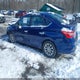 3N1AB7AP5KY412378 2019 Nissan Sentra Sv auction photo thumbnail 3