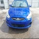 KMHCT4AE7DU476861 2013 Hyundai Accent Gls auction photo thumbnail 6