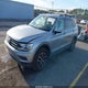 3VV3B7AX7MM030497 2021 Volkswagen Tiguan 2.0T Se/2.0T Se R-Line Black/2.0T Sel auction photo thumbnail 2