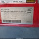 WAUKJAFM7DA012696 2013 Audi A3 2.0 Tdi Premium auction photo thumbnail 9