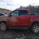 1GTG5BE3XF1129588 2015 GMC Canyon Sle auction photo thumbnail 15